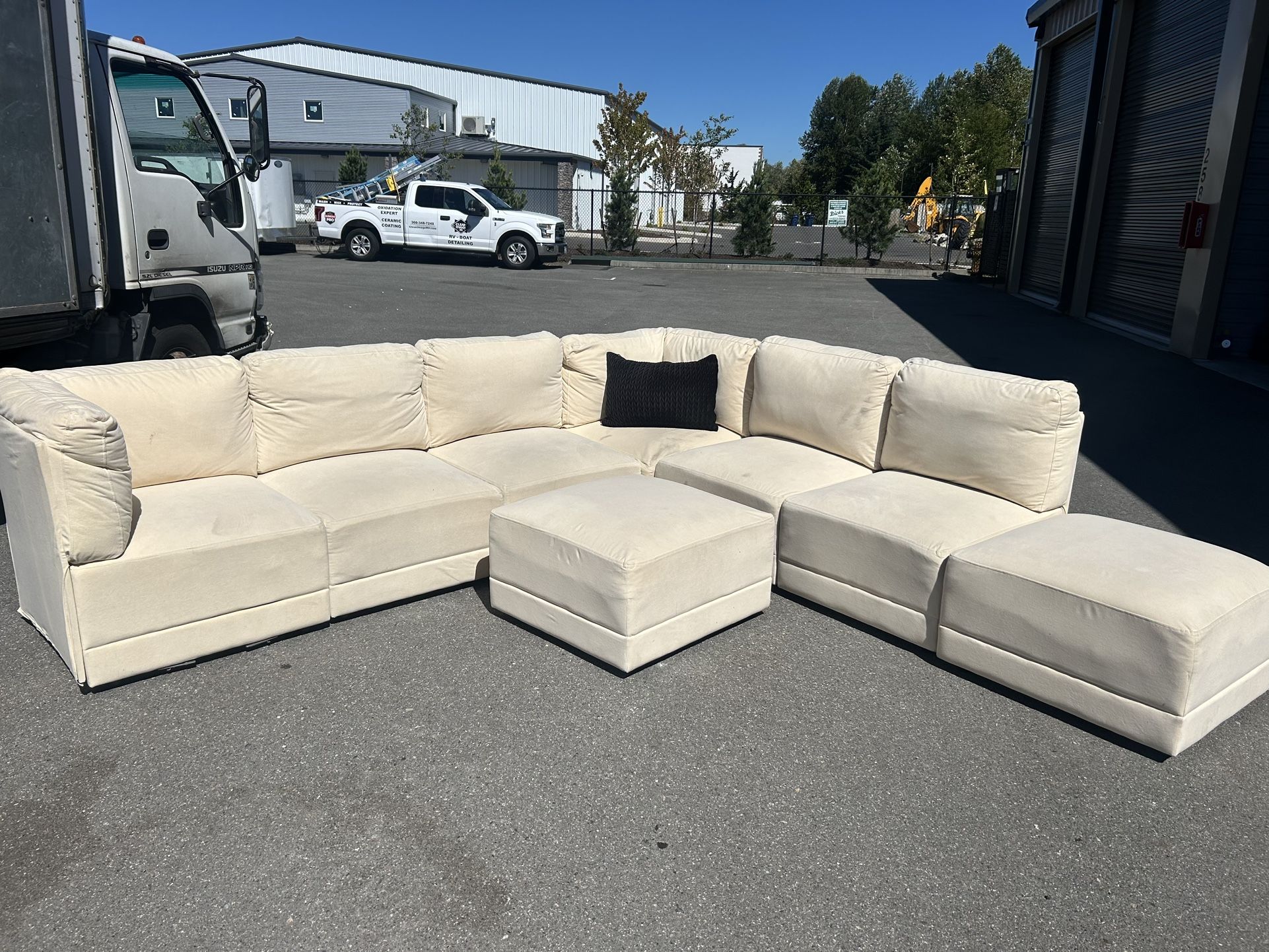 Sectional Couch