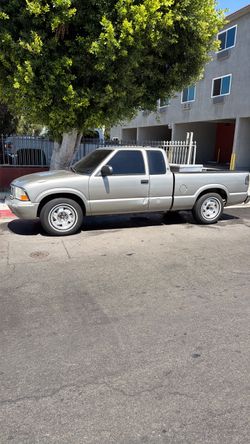 GMC Sonoma