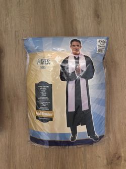Father Halloween Costume