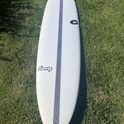 8’0 Torq Surfboard 