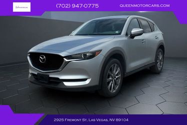 2019 MAZDA CX-5