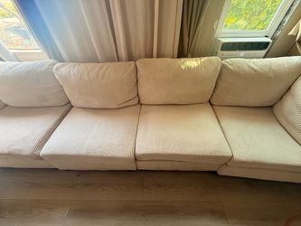 Modular couch