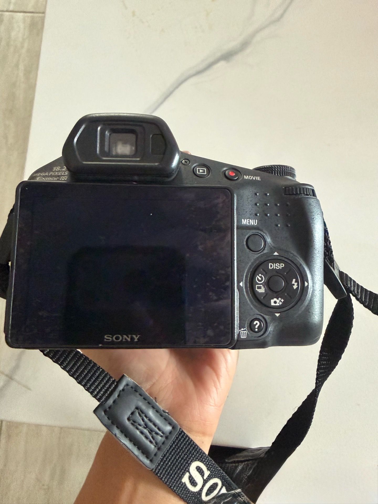 Sony cyber shot
