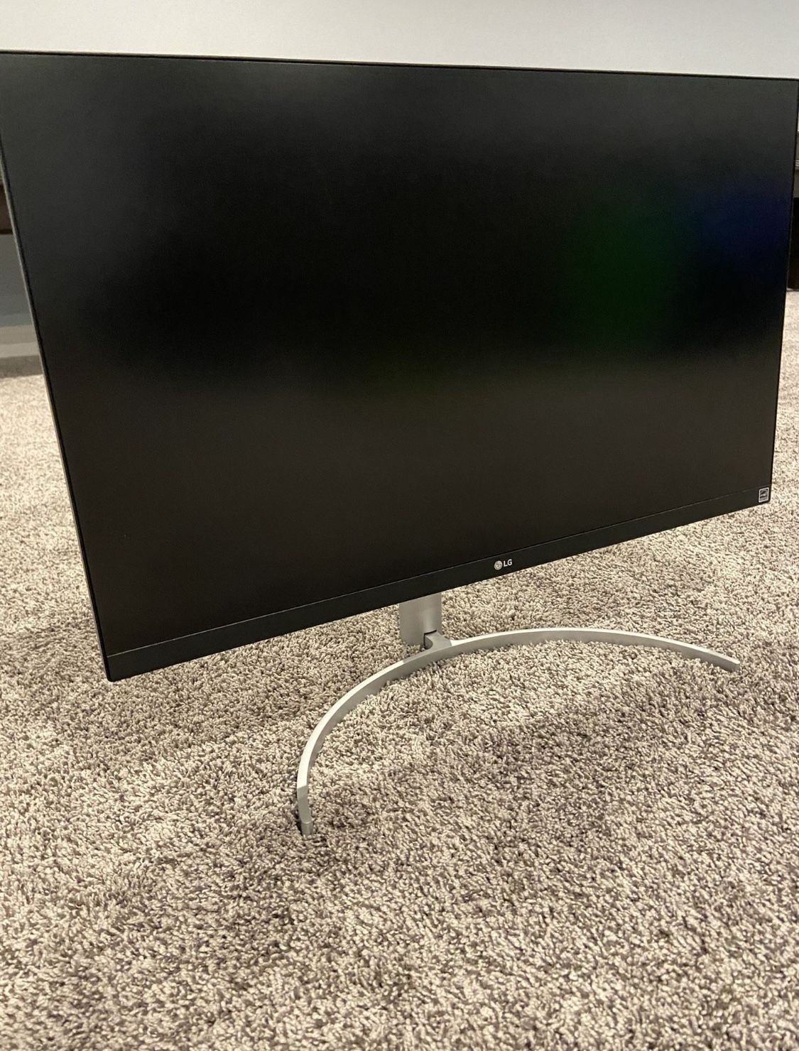 LG 4k Screen