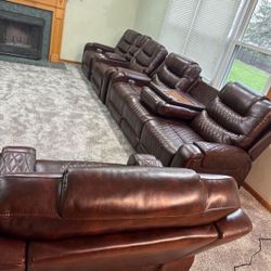 Brand New Living Room Couch Set