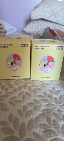 Bt21 blind box