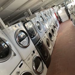 Set’ Washer And Dryer 