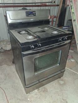Gas stove great condition