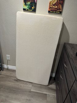 Crib mattress