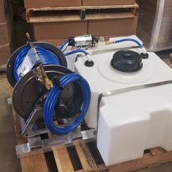 Electric Sprayer Tank