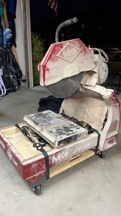 MK Diamond Brick Saw Masonry Saw MK-2001