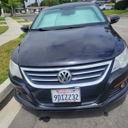 2012 Volkswagen CC-R