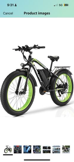 Electric Bike