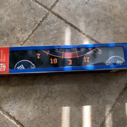 Magnetic Dart Set NY giants 