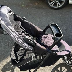Even Flo Stroller 