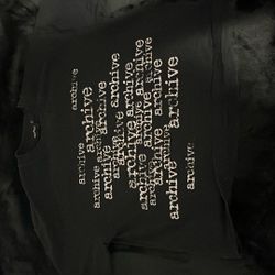 Hype dept archive tee