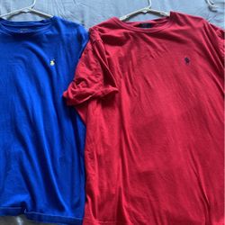  Ralph Lauren T-shirts 