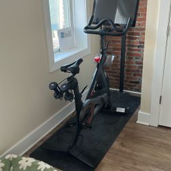 Peloton Bike