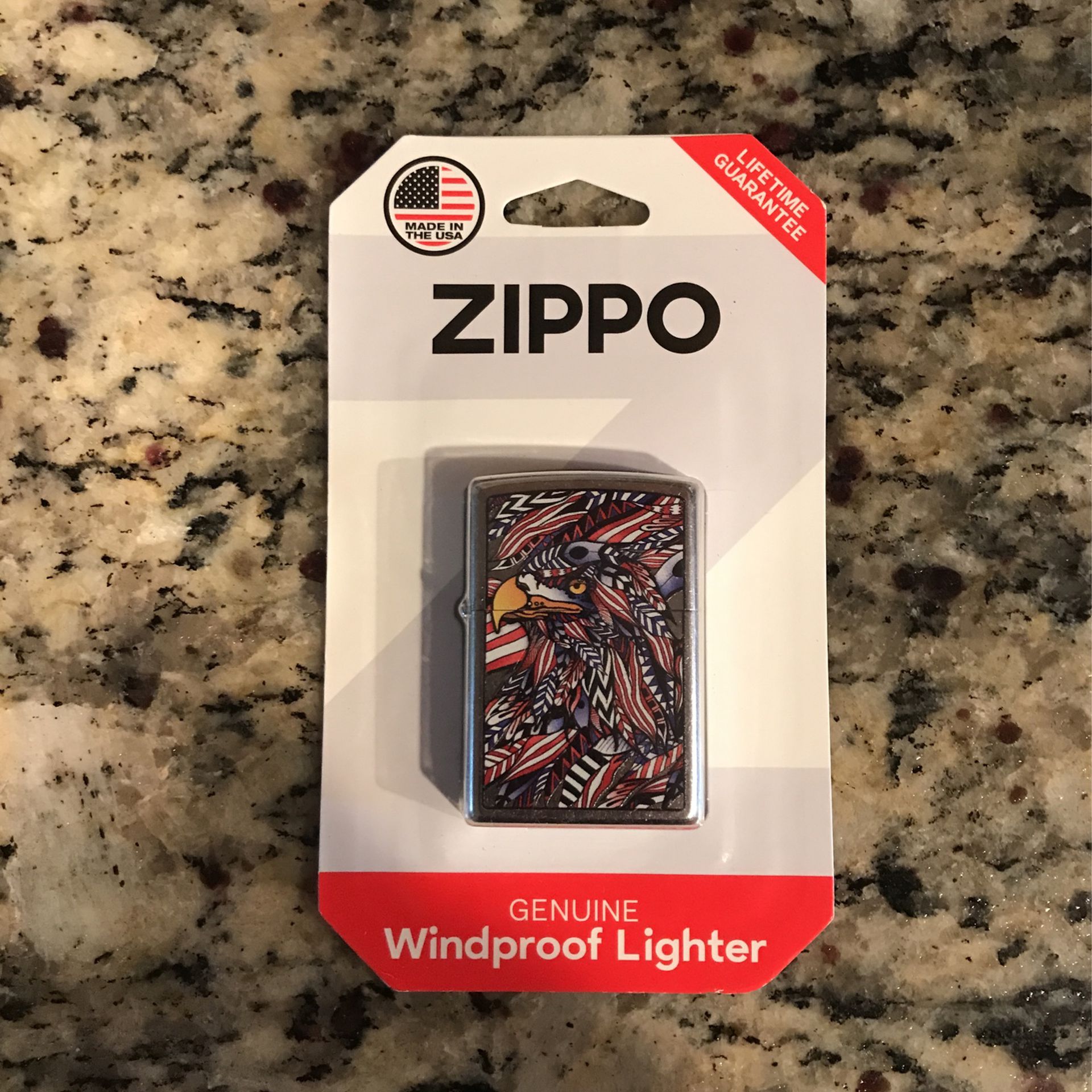 Zippo Windproof Lighter 
