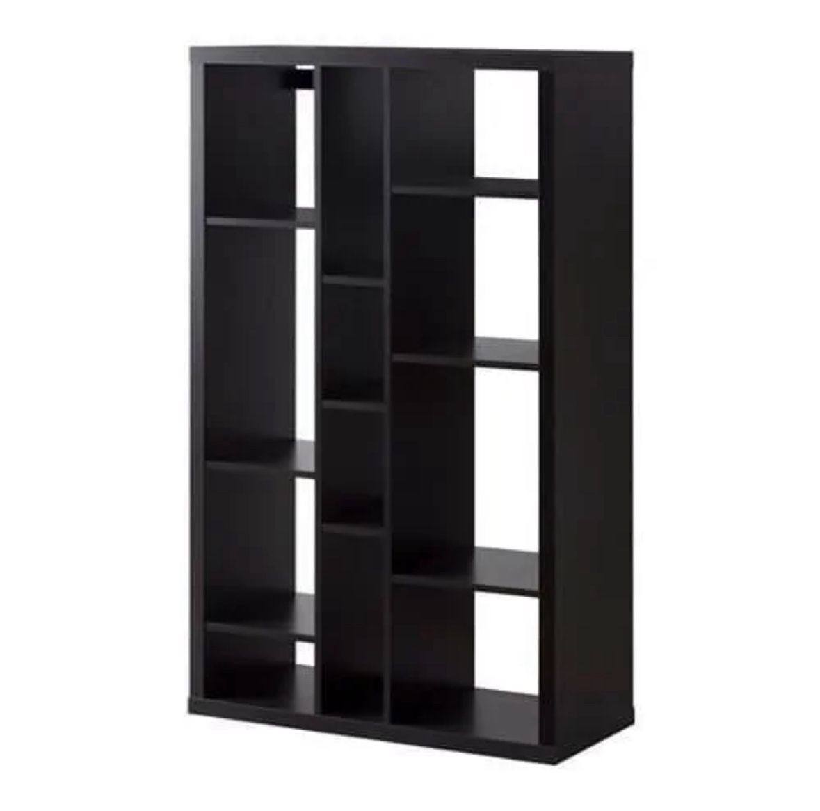 KALLAX Shelf Black Brown NEW