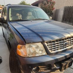 04 Ford Explore