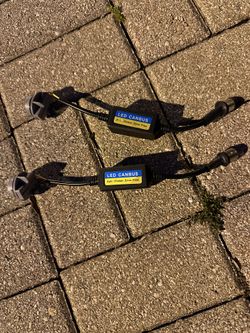 1157 led decoder resistor