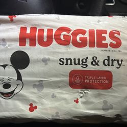 Huggies