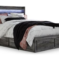 King Size Bed