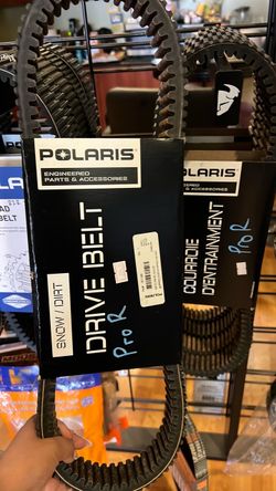 Polaris Drive belt