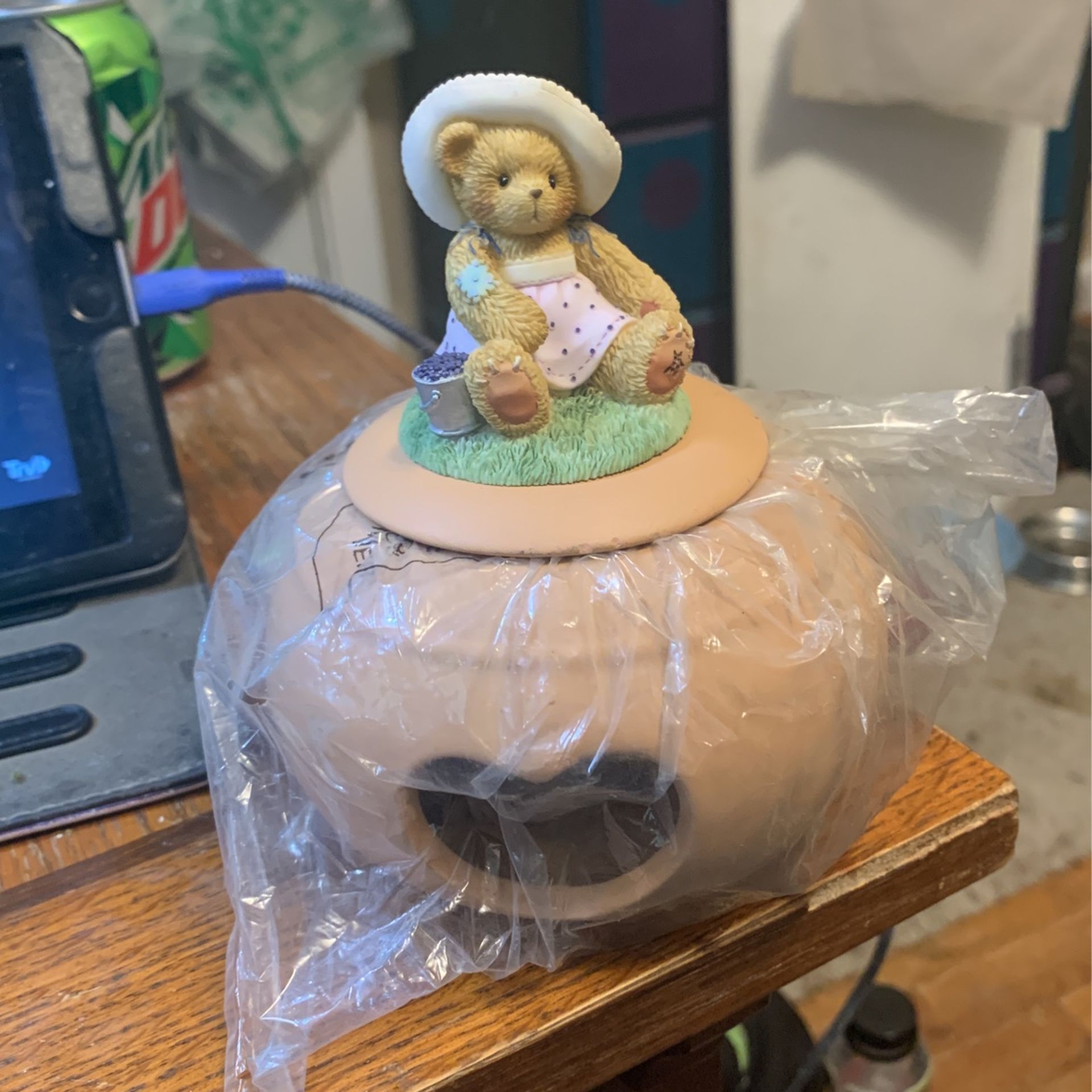 Cherished Teddies Figurine