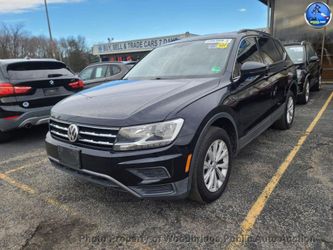 2019 Volkswagen Tiguan