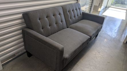 Ameriwood futon sofa. Free delivery 👍