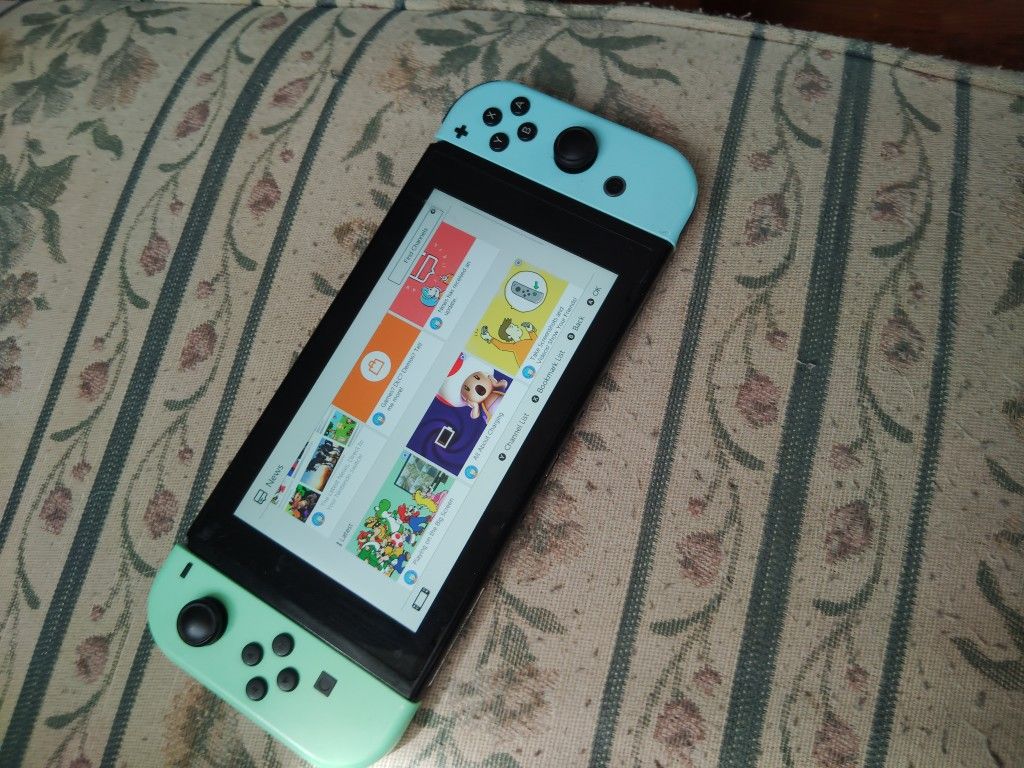 Nintendo Switch