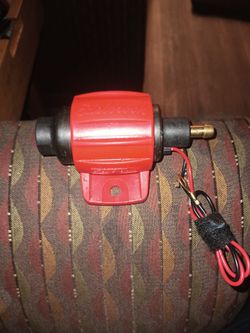 Edelbrock Fuel Pump
