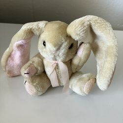 Stuffed Bunny Adjustable Arms N Legs
