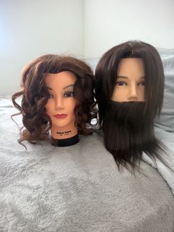 Cosmetology practice heads