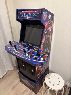 Nfl Blitz Arcade 1 Up