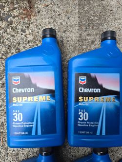 12 Quarts SAE 10W EP Motor oil