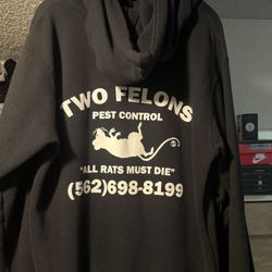 Dixxon And 2 Felons Sweaters 