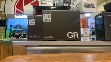 Ricoh GRIIIx