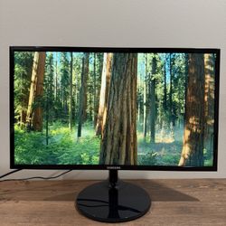 Samsung S24F350FH 24” Full HD Monitor 