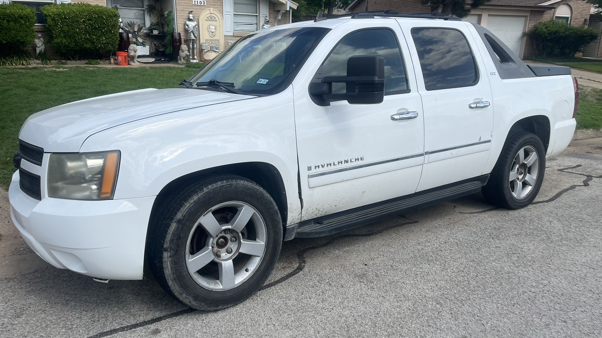 2009 Chevrolet Avalanche