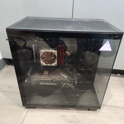 Custom PC i9-11900k 3.50GHz 32GB RAM 1TB SSD ASUS GeForce RTX 3090