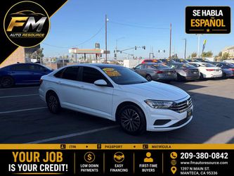 2019 Volkswagen Jetta