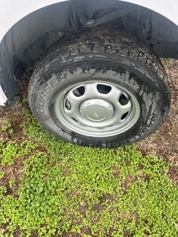2023  F150 Rims And Tires