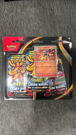 pokemon chaos rising