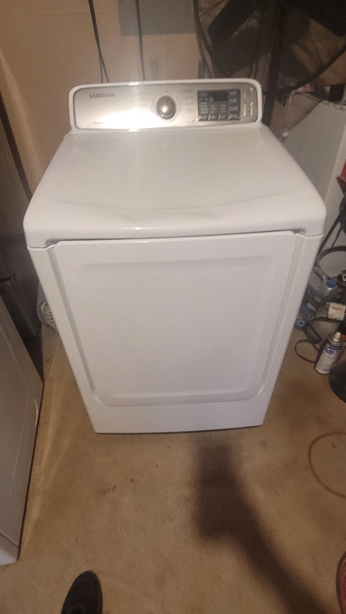 Samsung Electric Dryer