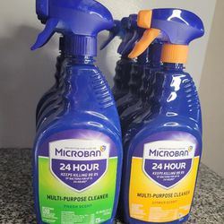 Microban 24 Hour Multi Purpose Spray