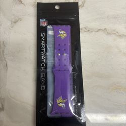 Vikings Smartwatch Band