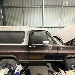 1978 K5 Blazer